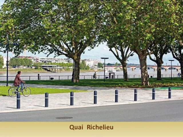 Quai Richelieu