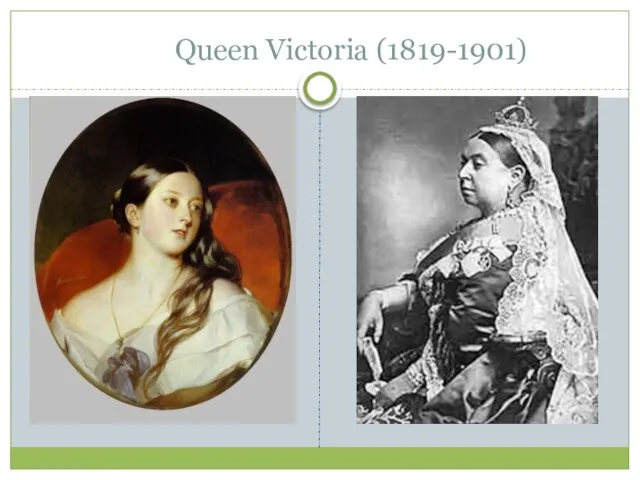 Queen Victoria (1819-1901)