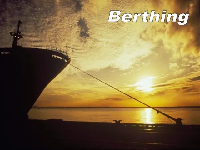 Berthing