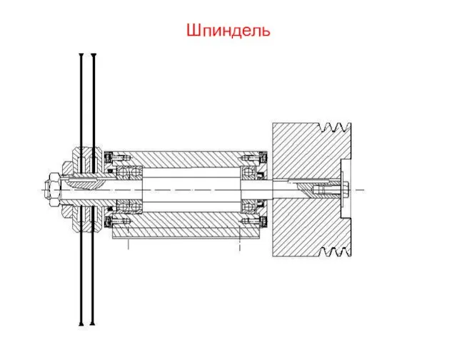 Шпиндель