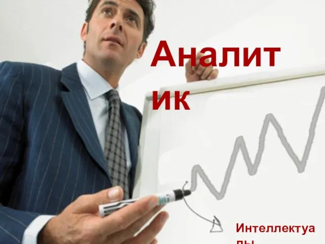 Интеллектуалы Аналитик