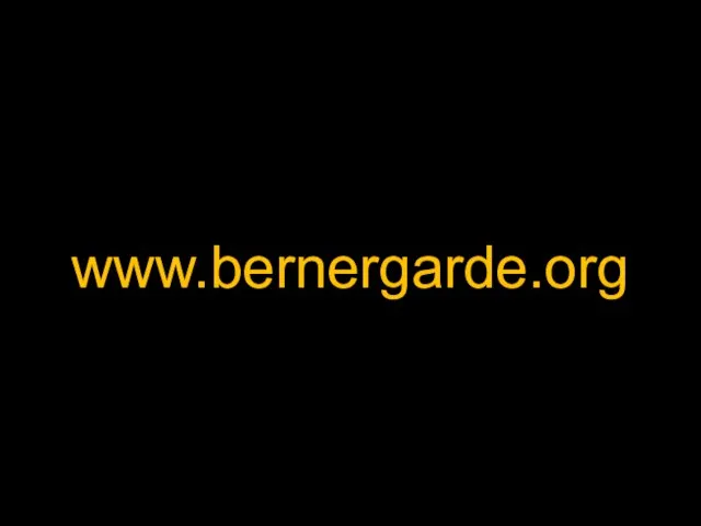 www.bernergarde.org