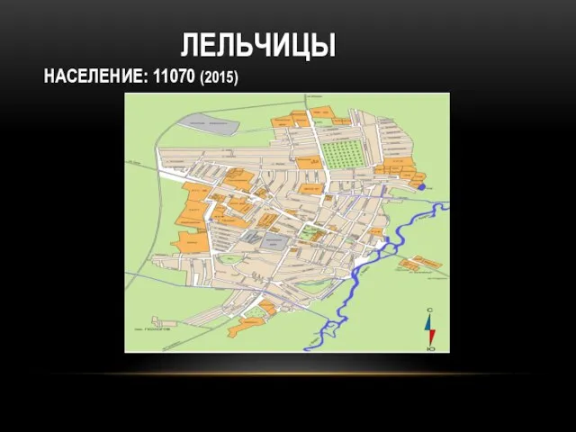 ЛЕЛЬЧИЦЫ НАСЕЛЕНИЕ: 11070 (2015)