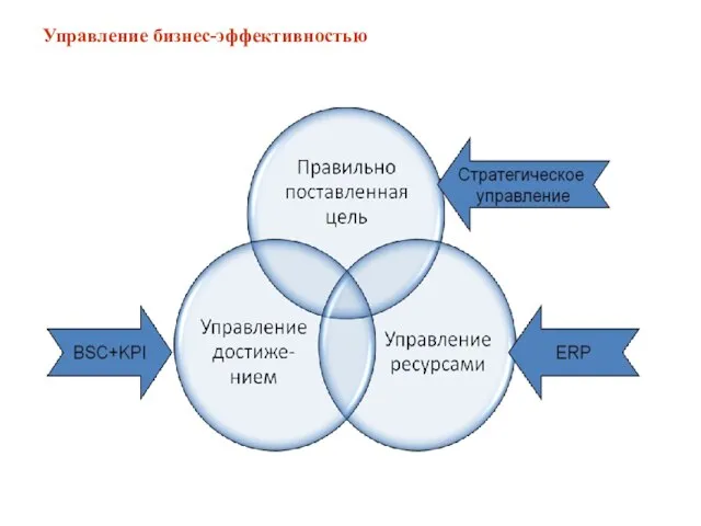 Управление бизнес-эффективностью