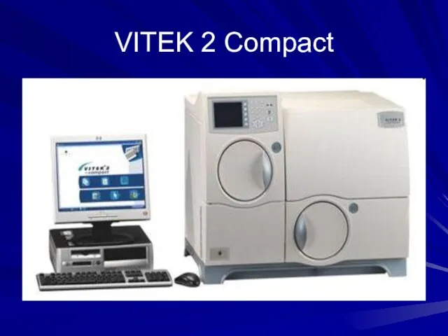 VITEK 2 Compact