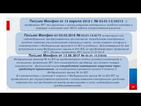 Письмо Минфин от 12 апреля 2018 г. № 03-01-15/24312 О применении