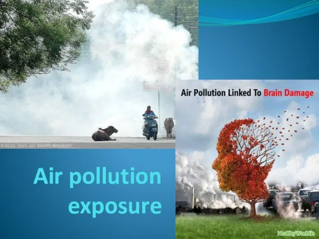 Air pollution exposure