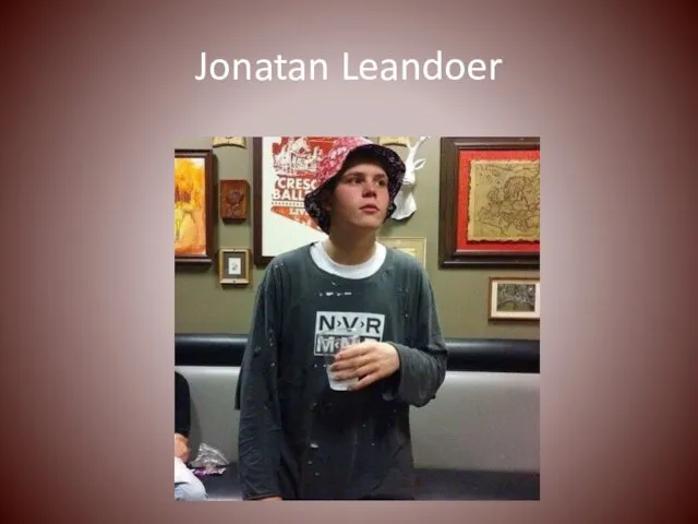 Jonatan Leandoer