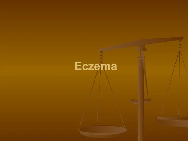 Eczema