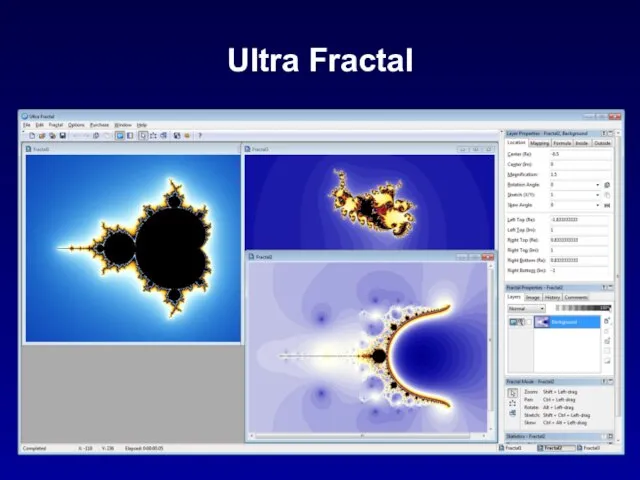 Ultra Fractal