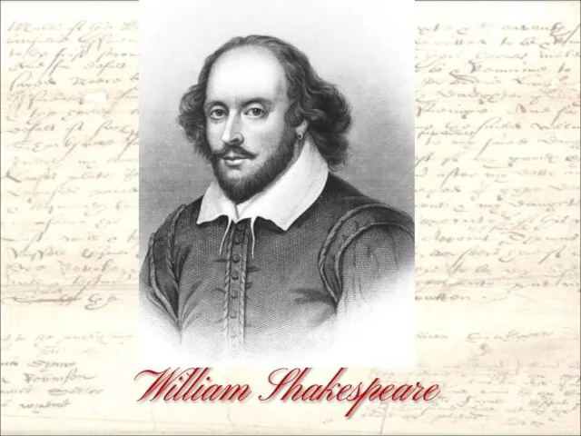 William Shakespeare