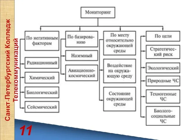 11 Санкт-Петербургский Колледж Телекоммуникаций