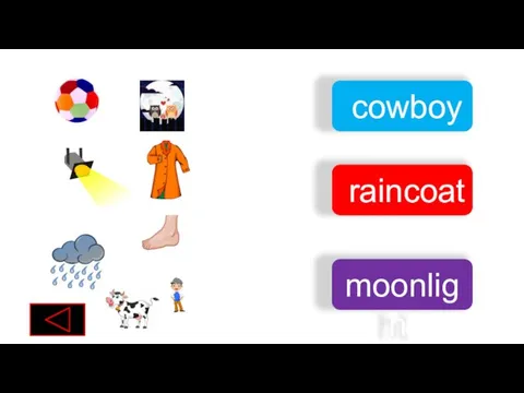cowboy raincoat moonlight