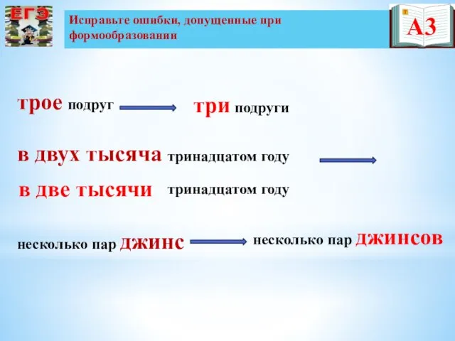 А3 трое подруг в двух тысяча тринадцатом году несколько пар джинс