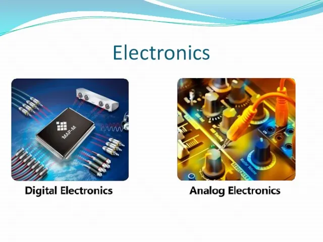 Electronics