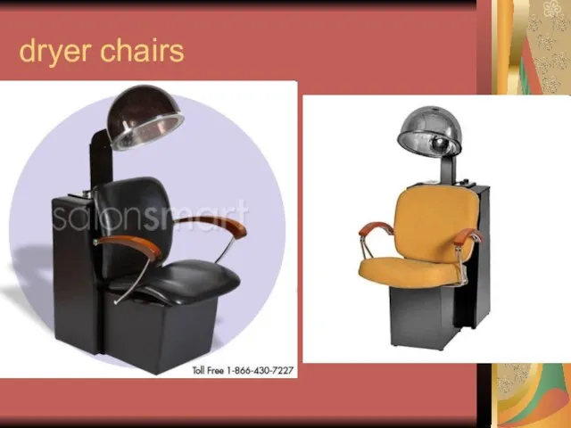 dryer chairs