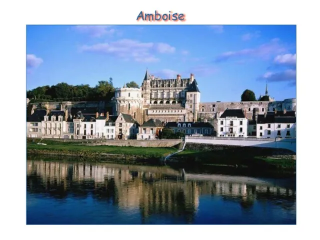 Amboise