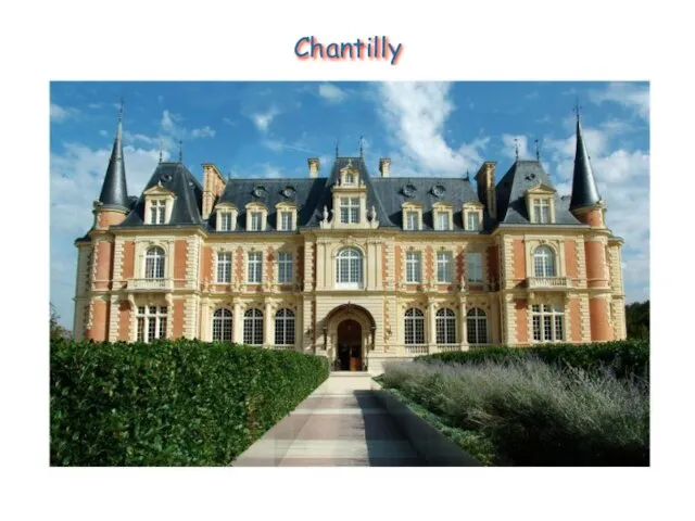 Chantilly