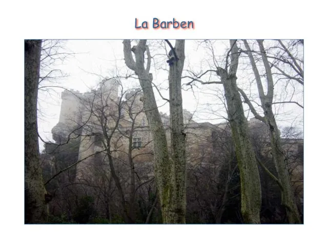 La Barben