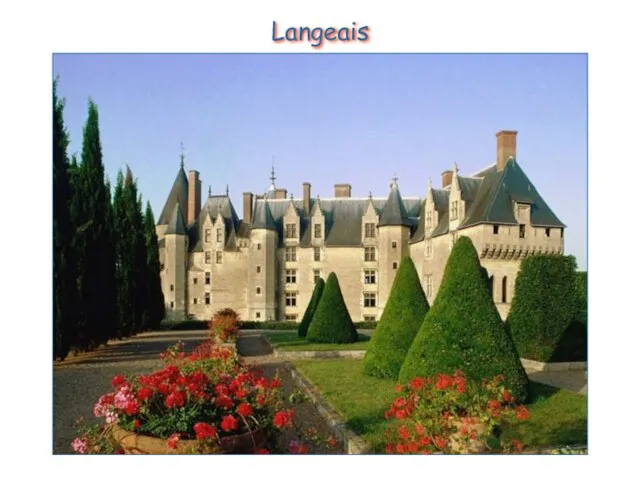 Langeais