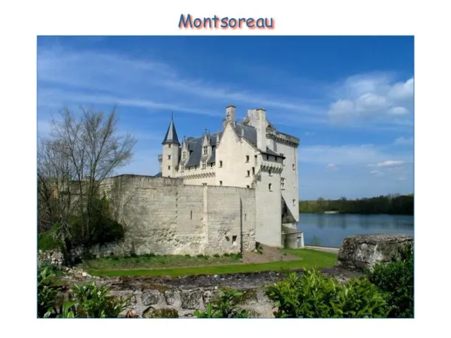 Montsoreau