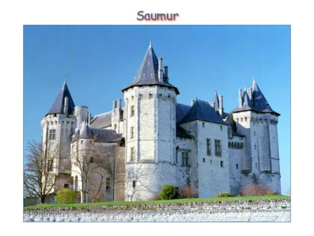 Saumur