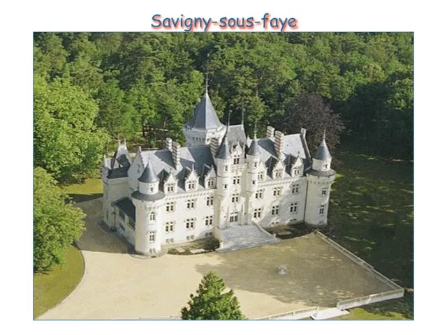 Savigny-sous-faye