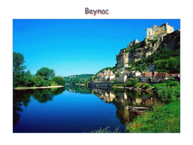 Beynac