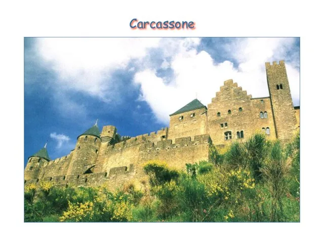 Carcassone