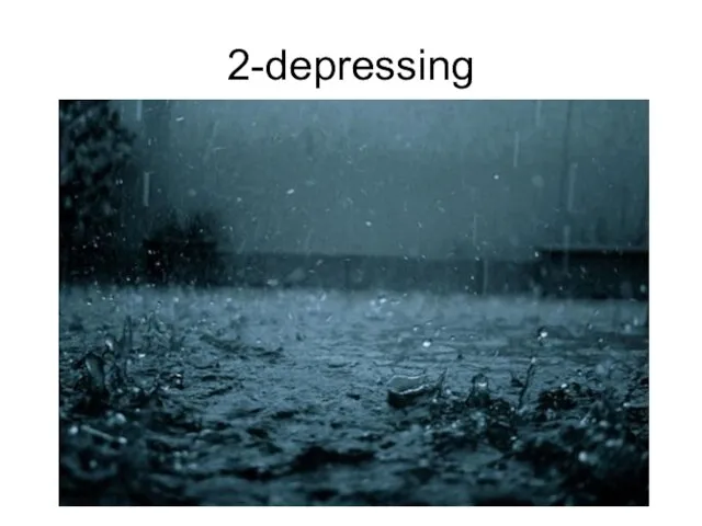 2-depressing