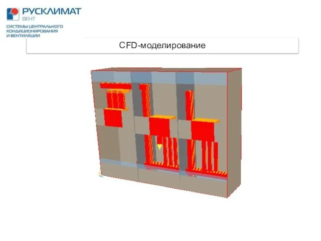 CFD-моделирование