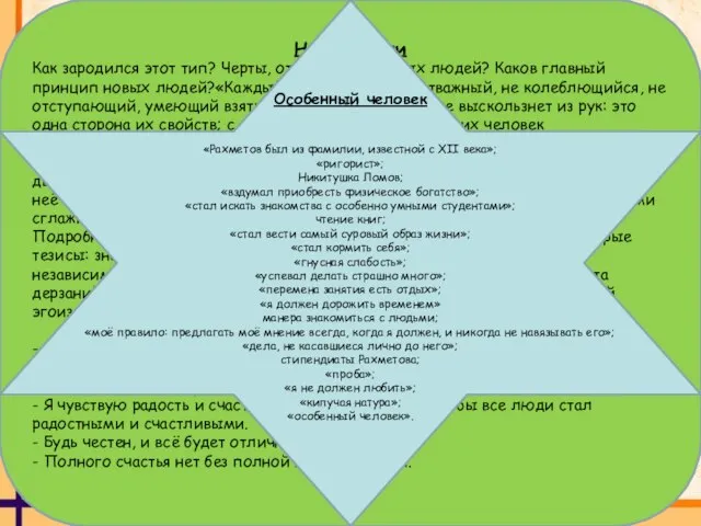 Пошлые люди Хотя в романе “Что делать?” Чернышевский не занимался глубоким