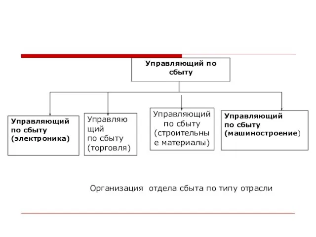 Управляющий по сбыту Управляющий по сбыту (электроника) Управляющий по сбыту (торговля)