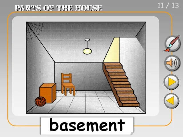 11 / 13 basement