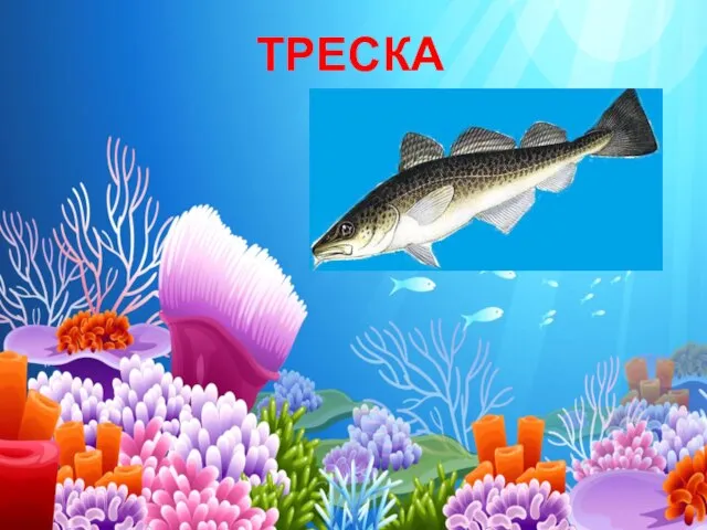 ТРЕСКА