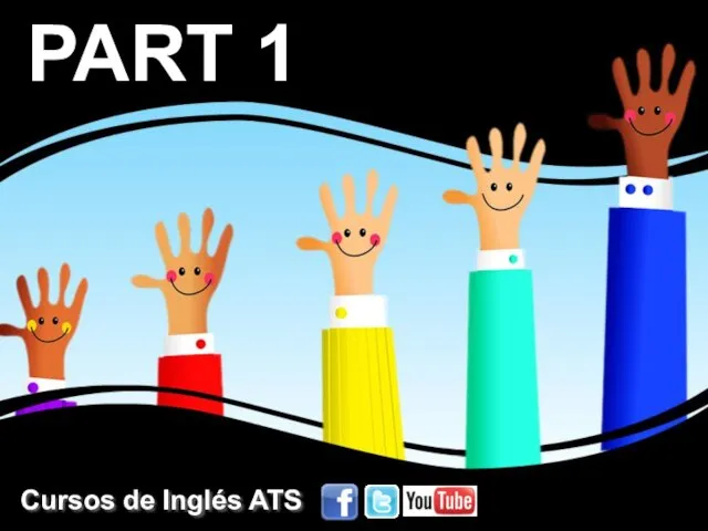 PART 1 Cursos de Inglés ATS