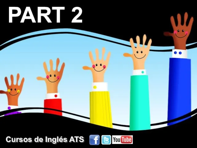 PART 2 Cursos de Inglés ATS