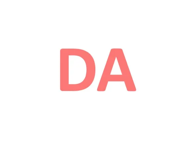 DA