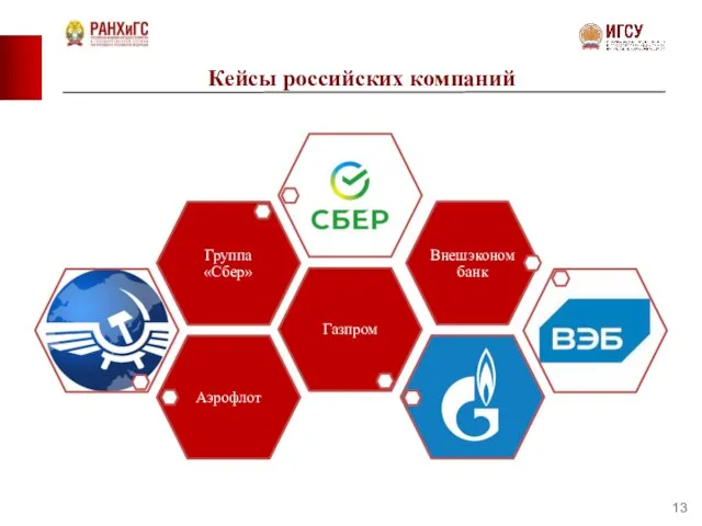 Кейсы российских компаний