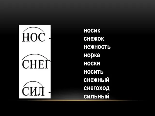 носик снежок нежность норка носки носить снежный снегоход сильный