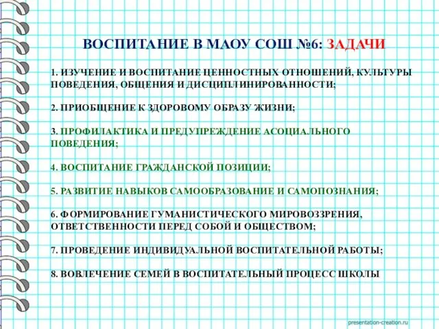 1. ИЗУЧЕНИЕ И ВОСПИТАНИЕ ЦЕННОСТНЫХ ОТНОШЕНИЙ, КУЛЬТУРЫ ПОВЕДЕНИЯ, ОБЩЕНИЯ И ДИСЦИПЛИНИРОВАННОСТИ;