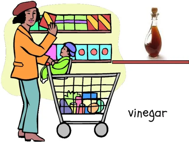 vinegar