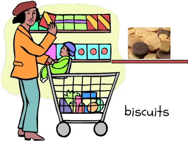 biscuits