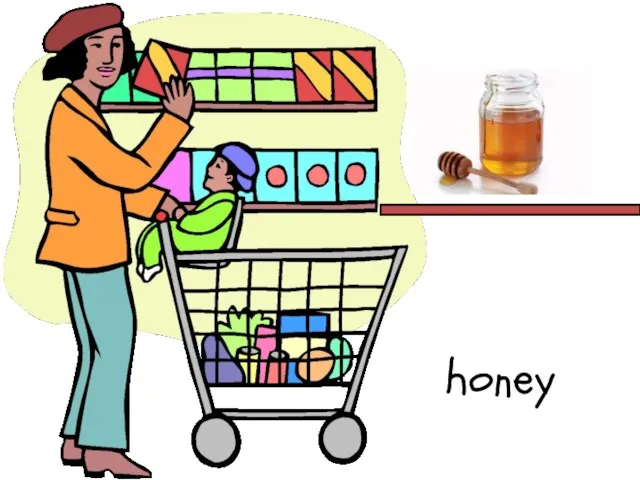 honey