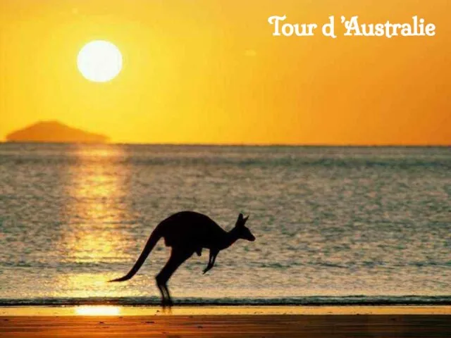 Tour d ’Australie