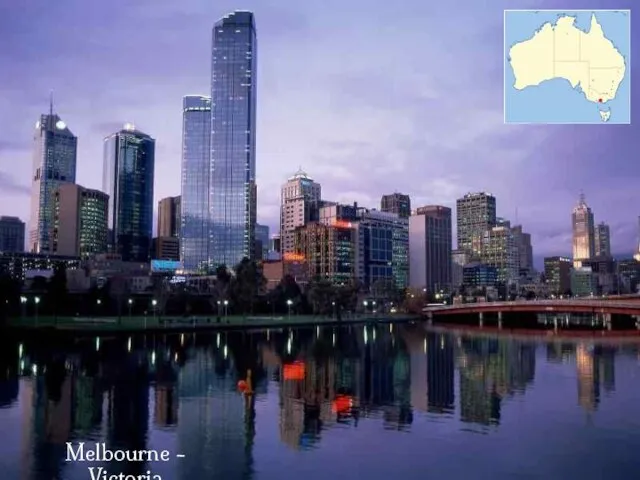 Melbourne - Victoria