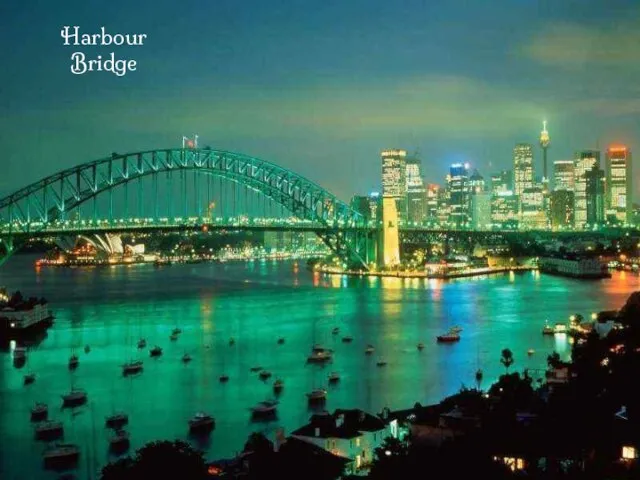 Harbour Bridge