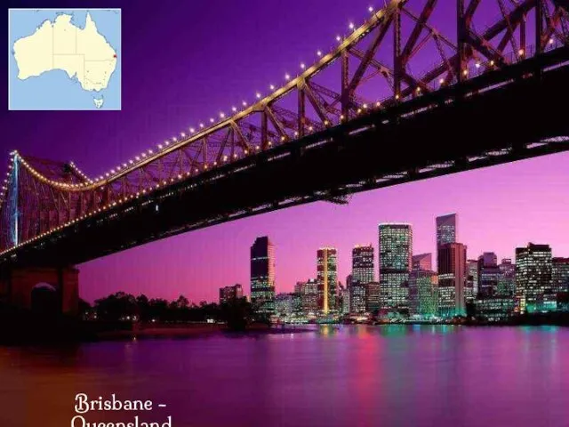 Brisbane - Queensland