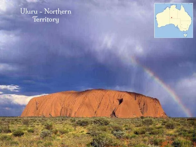 Uluru - Northern Territory