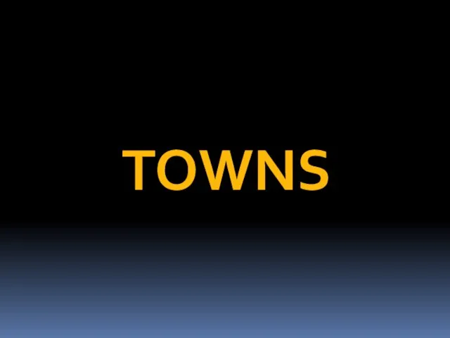 TOWNS